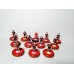 Subbuteo Andrew Table Soccer St Pauli 2013-14 on RSB Professional Bases